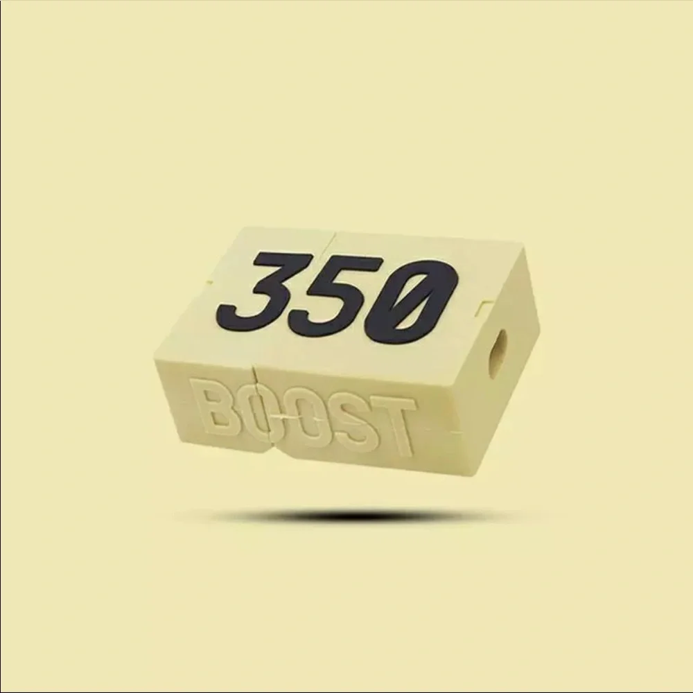350 Shoe Box AirPod Case Compatible with 1 & 2